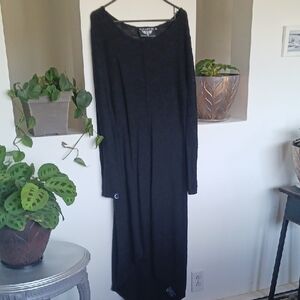 SOLD EUC Killstar Long Sleeve Dress- Fits Like A Large